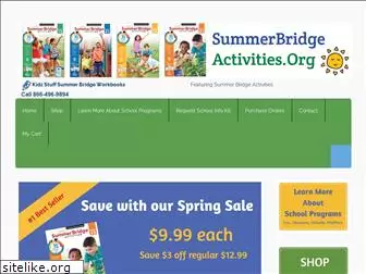 summerbridgeactivities.org