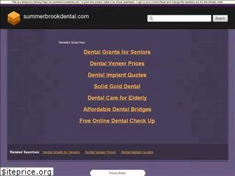 summerbrookdental.com