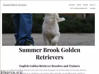 summerbrookgoldens.com