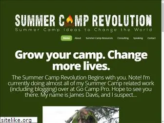 summercamprevolution.com