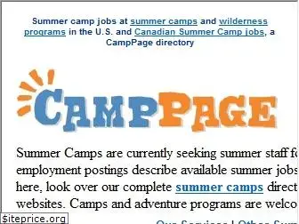 summercampstaff.com