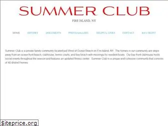 summerclubfi.com