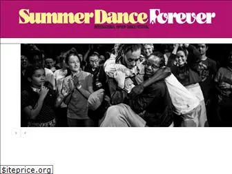 summerdanceforever.com