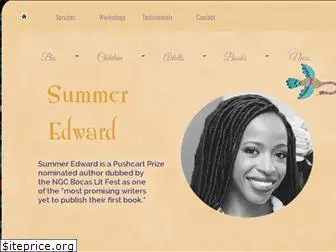 summeredward.com