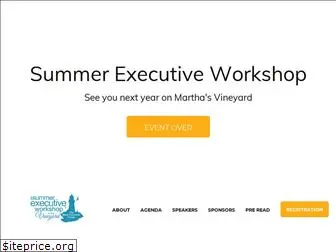 summerexecworkshop.com