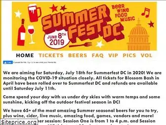 summerfestdc.com