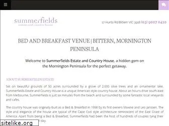 summerfields.com.au