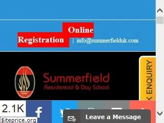 summerfielduk.com