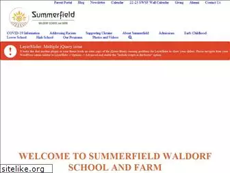summerfieldwaldorf.org
