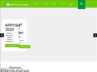 summerfresh.com