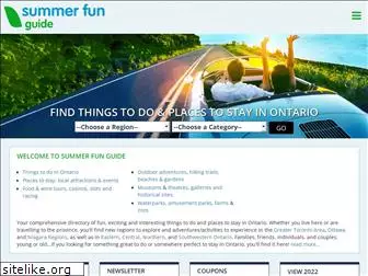 summerfunguide.com