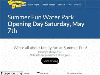 summerfunwaterpark.com