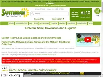 summergardenrooms.com