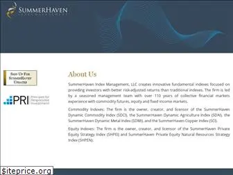 summerhavenindex.com