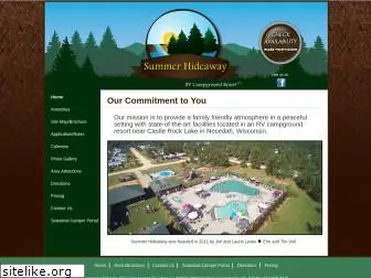 summerhideawayrv.com