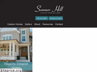 summerhillbuilders.com