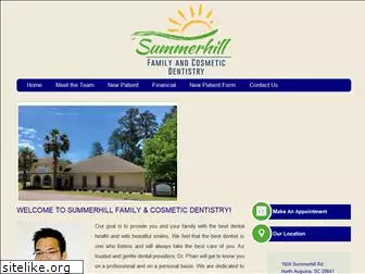 summerhillfamilydentistry.com