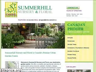 summerhillnursery.ca