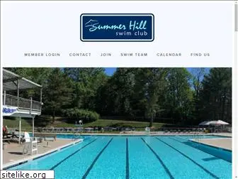 summerhillpool.com