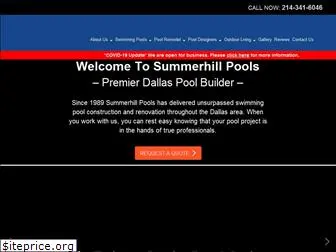 summerhillpools.com