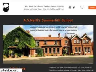 summerhillschool.co.uk