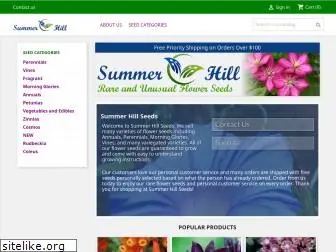 summerhillseeds.com