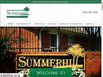 summerhillseniorcommunity.com