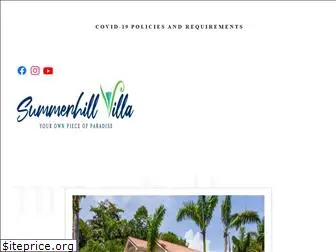 summerhillvilla.net