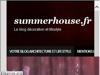 summerhouse.fr