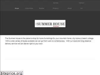 summerhousehighlands.com