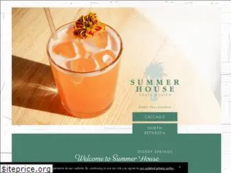 summerhouserestaurants.com