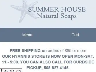 summerhousesoaps.com