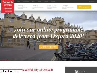 summerinoxford.com