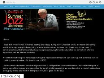 summerjazzworkshops.com