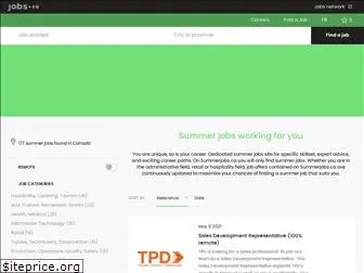 summerjobs.ca