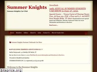 summerknights.net