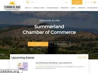 summerlandchamber.com