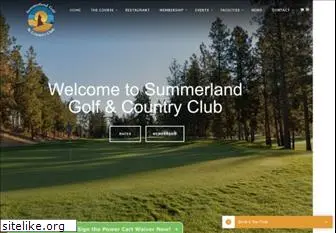 summerlandgolf.com