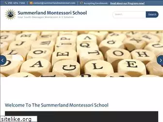 summerlandmontessori.com
