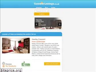 summerlettings.co.uk