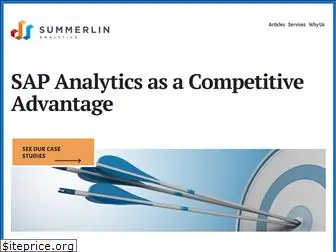 summerlinanalytics.com