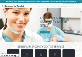 summerlindental.net