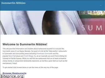 summerlinnibbles.com