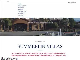 summerlinvillas.com