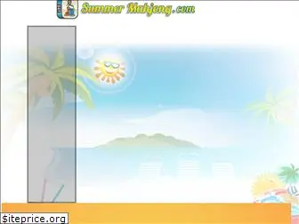 summermahjong.com