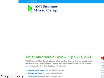 summermusiccampchicago.com