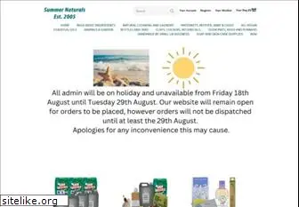 summernaturals.co.uk