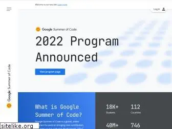 summerofcode.withgoogle.com