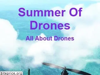 summerofdrones.com