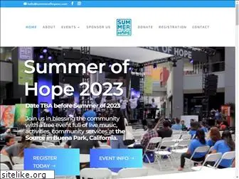 summerofhopeoc.com